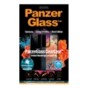 Obrázek PanzerGlass ClearCase Antibacterial pro Samsung Galaxy S21 Ultra Black edition
