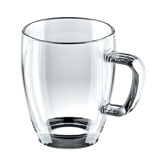 Obrázek Hrnek skleněný TESCOMA CREMA 400 ml / 6 ks