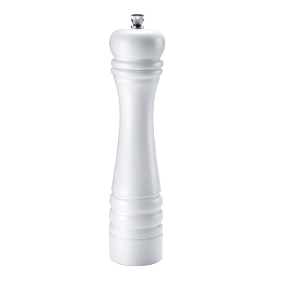 Obrázek Mlýnek na sůl a pepř CLASSIC 24 cm - bílý