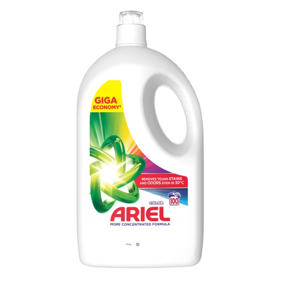 Obrázek Ariel gel color, 100 PD