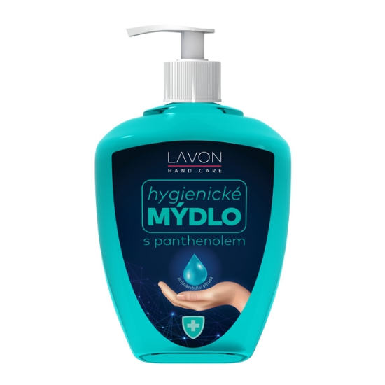 Obrázek Hygienické mýdlo LAVONEA s panthenolem 500 ml