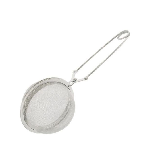 Obrázek Sítko pro 6-7 šálků TEATIME, s rukojetí ø 7,5 cm