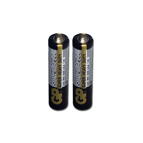 Obrázek Baterie AAA  mikrotužka R03 / 2ks 