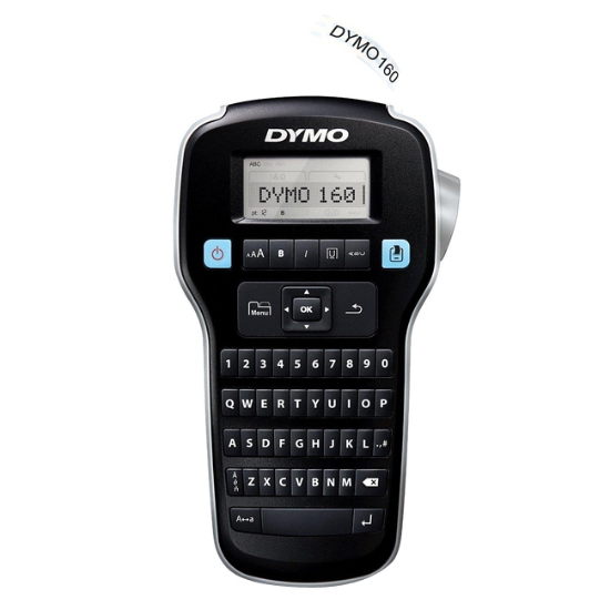 Obrázek DYMO  štítkovač LM 160 - QWERTY klávesnice