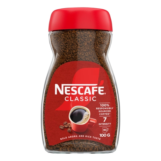 Obrázek Káva Nescafé instantná  100 g