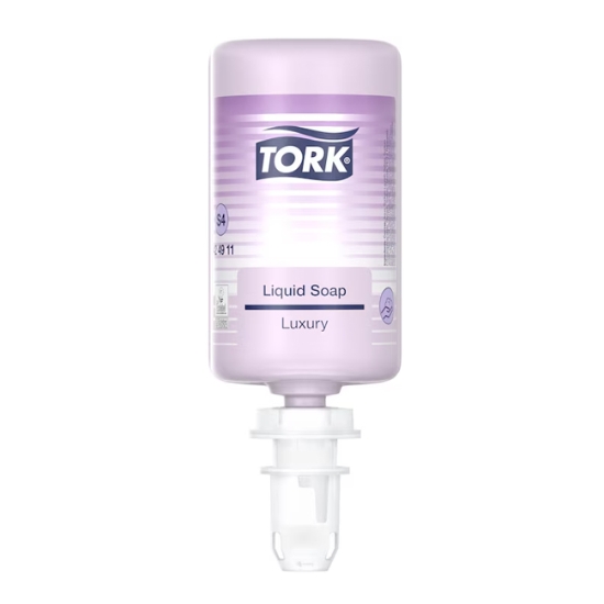 Obrázek Luxusní tekuté mýdlo TORK jemné 1000 ml (S4)