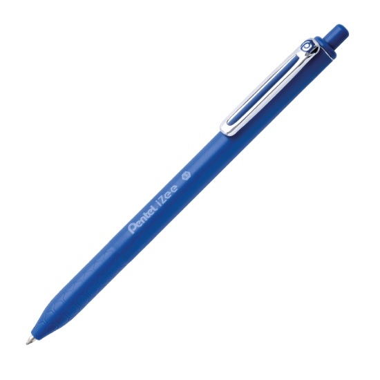 Obrázek Pero kuličkové Pentel iZee BX467 - modrá