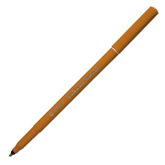 Obrázek Popisovač Centropen 7550 - hnědá