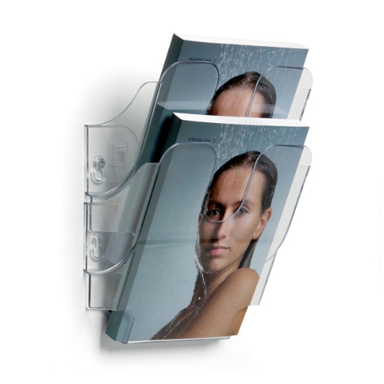 Obrázek FLEXIPLUS - transparentní / 2x A5