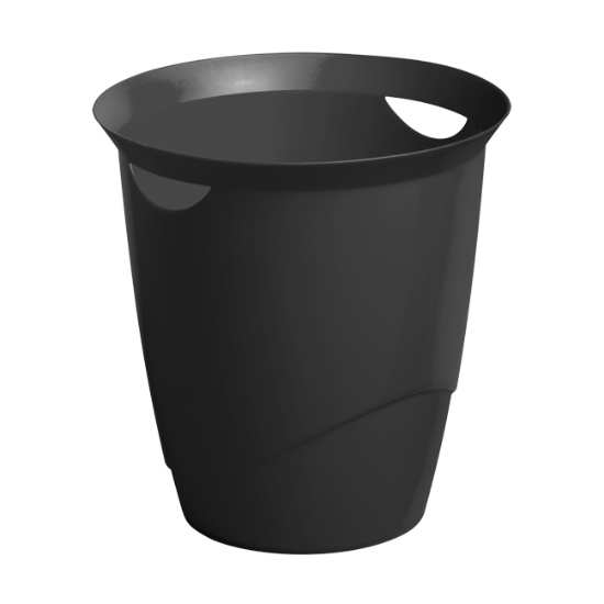 Obrázek Odpadkový koš TREND - černá
