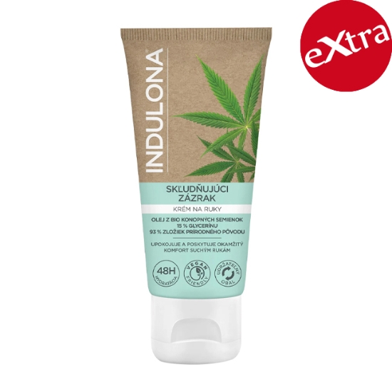 Obrázek Indulona krém na ruce Zklidňující zázrak 50 ml