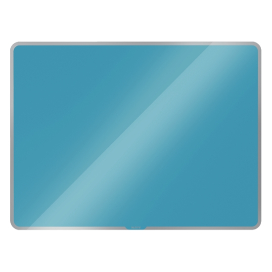 Obrázek Tabule magnetická na zeď Leitz Cosy 800x600 mm - klidná modrá