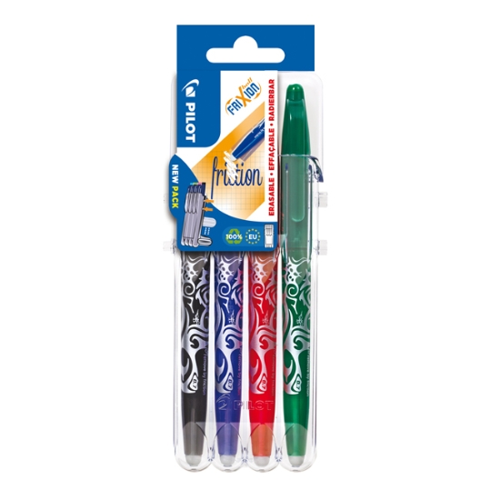 Obrázek Pilot FriXion Ball set2go / 4ks
