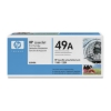 Obrázek HP originální toner Q5949A č. 49A, black