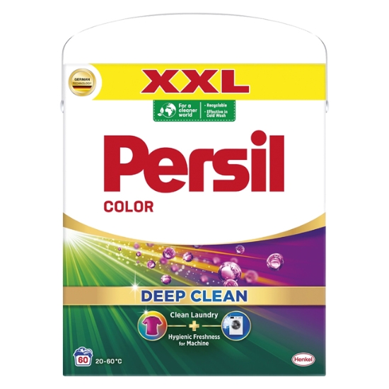 Obrázek Persil prášek 60 PD Color BOX XXL