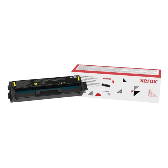 Obrázek Xerox originální toner 006R04390, yellow, 1500str.