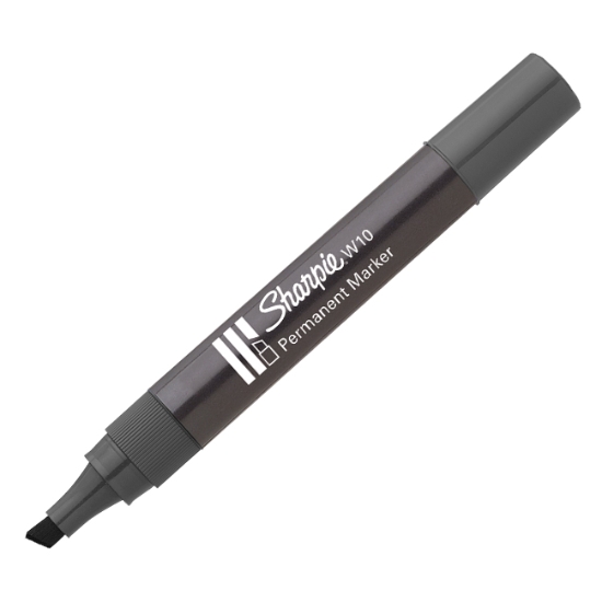 Obrázek Popisovač Sharpie W10 permanent - černá