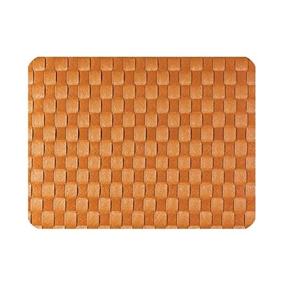 Obrázek Prostírání s kulatými rohy 41,5 x 30 cm - oranžové