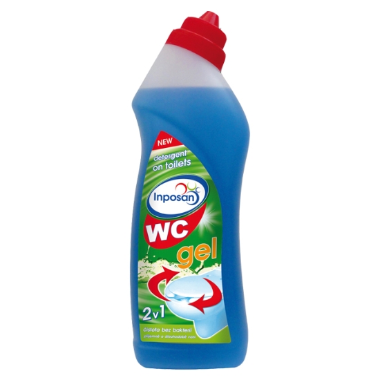 Obrázek WC gel INPOSAN 750 ml - moře