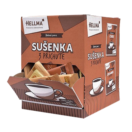 Obrázek Sušenka Office concept 5,6 g / 150ks