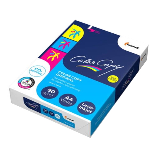Obrázek Papír speciální COLOR COPY A4 90 g / 500 listů