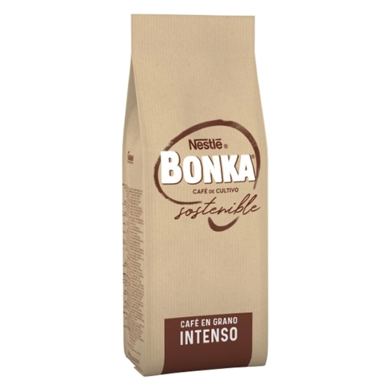 Obrázek Káva zrnková BONKA Intenso Natural 1 kg