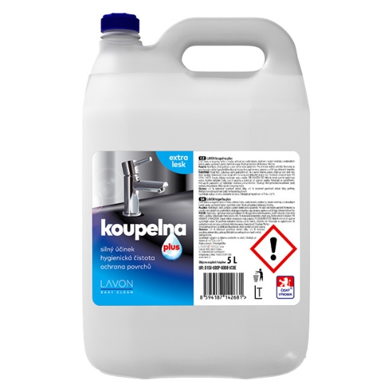 Obrázek Lavon koupelna plus 5 l