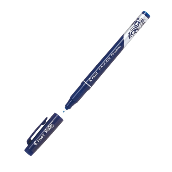 Obrázek Pilot FriXion Fineliner - modrá