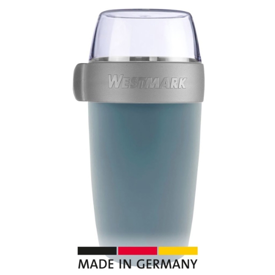 Obrázek Šálek na müsli, 700 ml, modrý