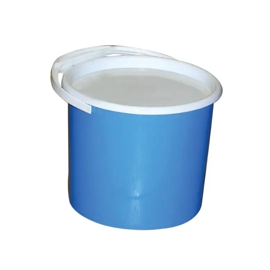 Obrázek Kbelík plastový 5l s víkem