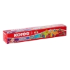 Obrázek Barvy prstové KORES Dedi Kolor 7x30 ml