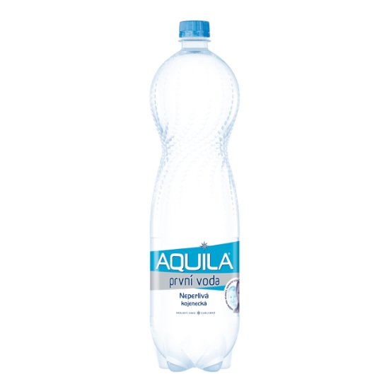 Obrázek Aquila neperlivá - přírodní 1,5 l / 6 ks