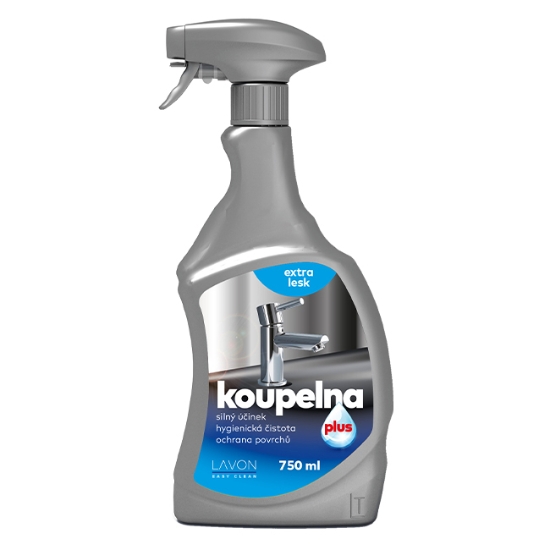 Obrázek Čistič na koupelny LAVON 750 ml
