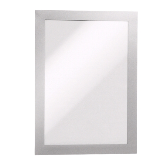 Obrázek DURAFRAME A6, stříbrný /2ks