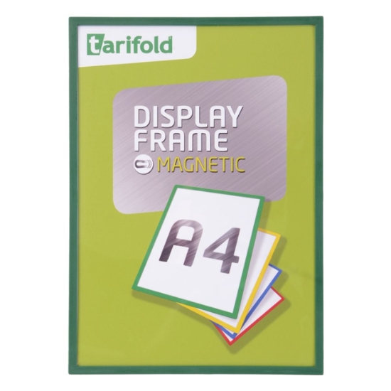 Obrázek Rámečel magnetický  Display Frame - zelená