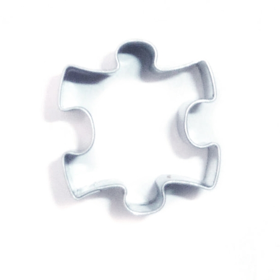 Obrázek Vykrajovátko PUZZLE / 3 cm