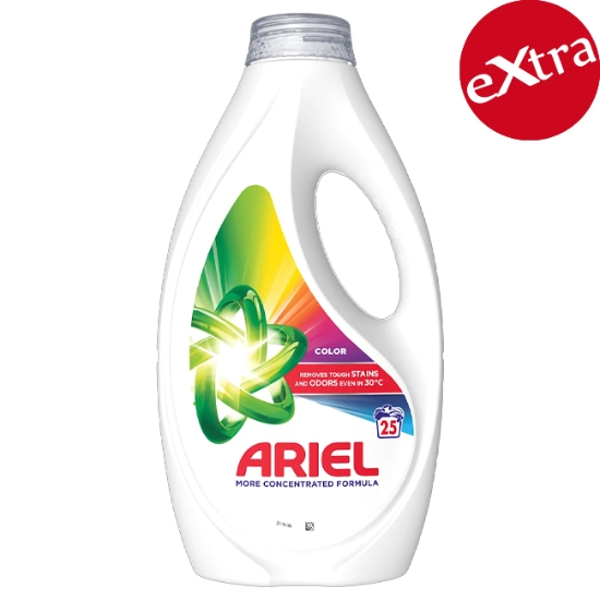 Obrázek Ariel gel Color 1,125 l, 25 PD