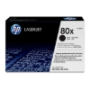 Obrázek HP originální toner CF280X č. 80X, black