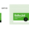 Obrázek O 000172 / Kniha jízd firemního vozidla A6