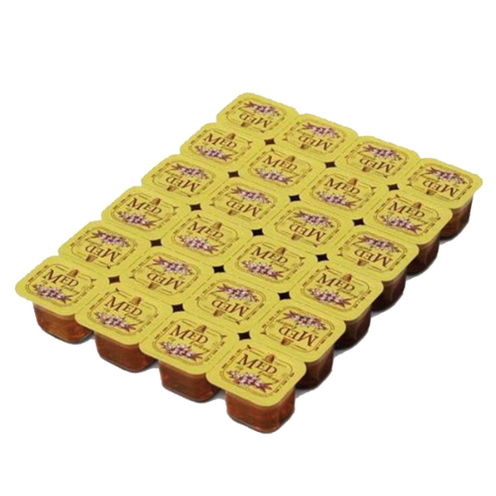 Obrázek Med květový, kelímek 15 g / 96 ks