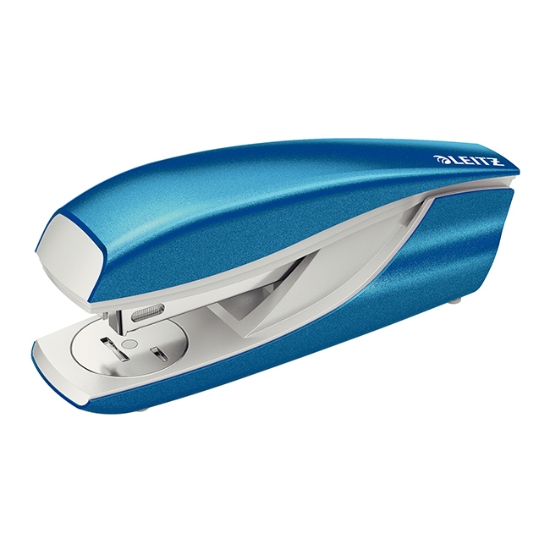 Obrázek Sešívačka LEITZ NeXXt WOW 5502 - metalická modrá