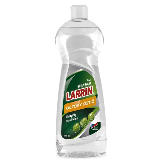 Obrázek Larrin Green Wave octový čistič 1l 
