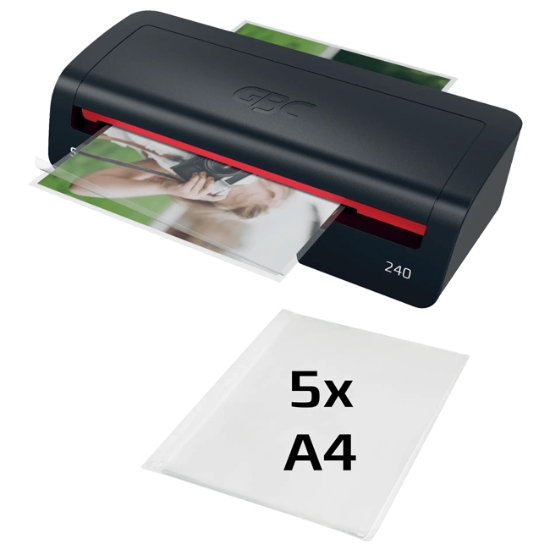 Obrázek Laminátor GBC 240 Home Office A4