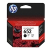 Obrázek HP ink F6V25AE, No.652, black, 360str.