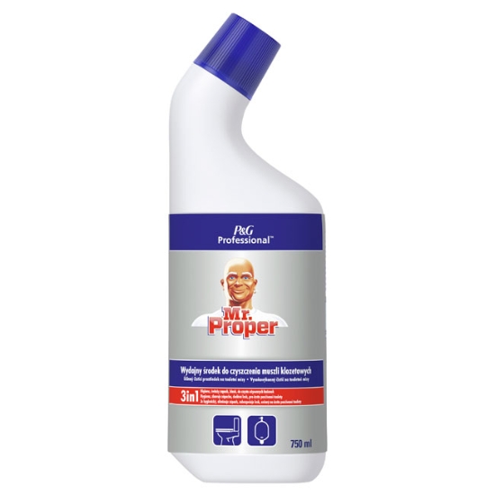 Obrázek Mr. Proper WC gel