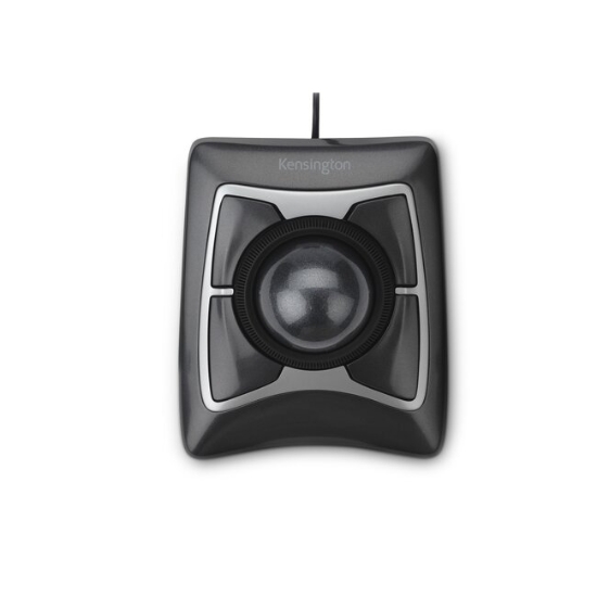 Obrázek Kensington Trackball Mouse Expert Drátový