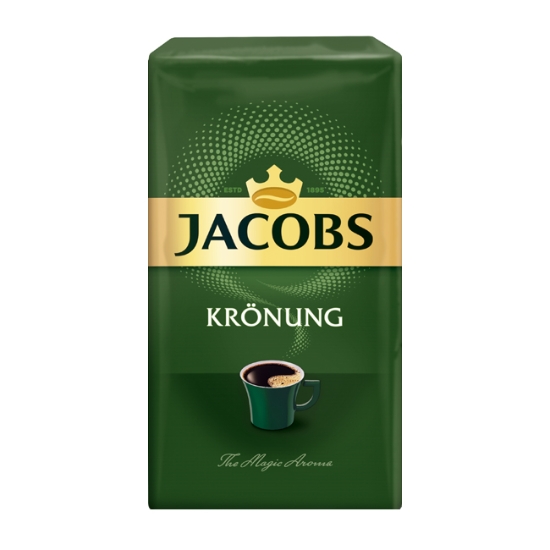Obrázek Káva mletá Jacobs Krönung 250 g