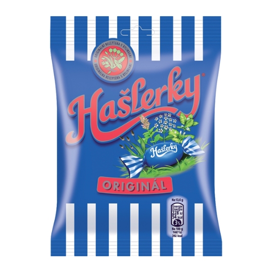 Obrázek Hašlerky originál 90 g