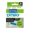 Obrázek Dymo páska D1 12mm x 7m - modrá    45016