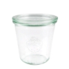 Obrázek Sklenice zavařovací, vysoká Weck STURZGLAS 290 ml, víčko ø 80 mm / 6 ks